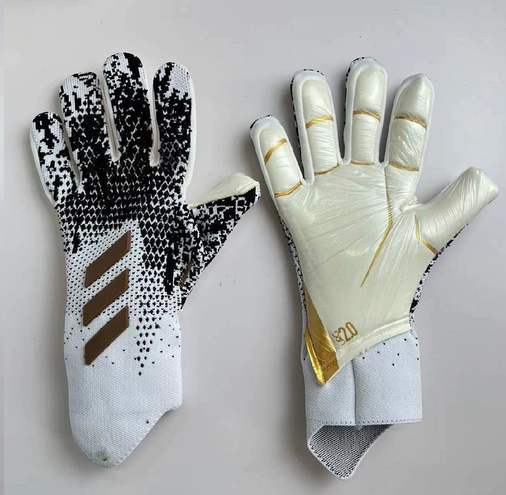 Pro-Grip Goalkeeper Gloves – Ultimate Protection