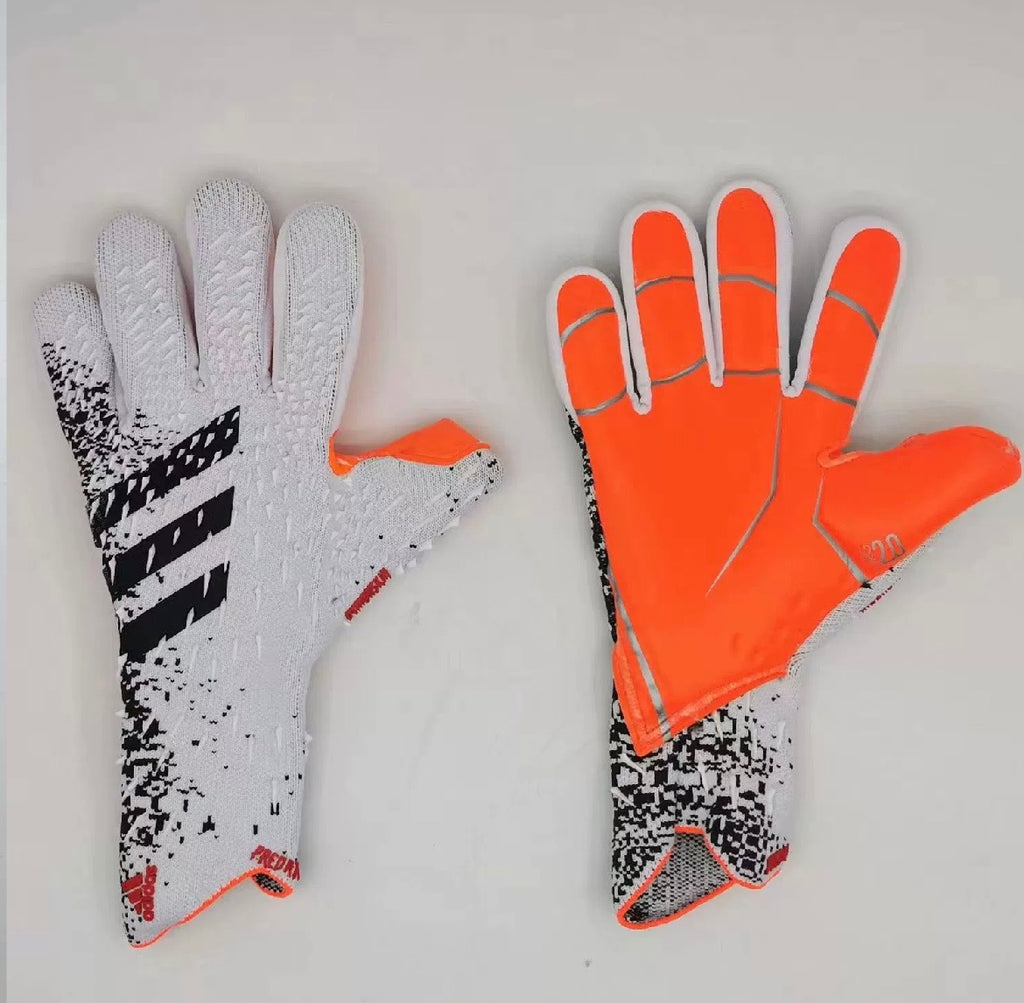 Pro-Grip Goalkeeper Gloves – Ultimate Protection