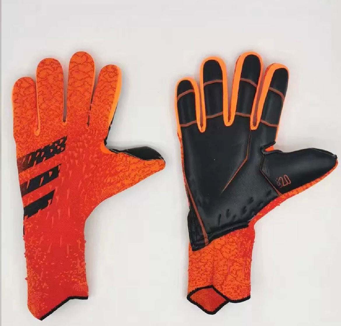 Pro-Grip Goalkeeper Gloves – Ultimate Protection