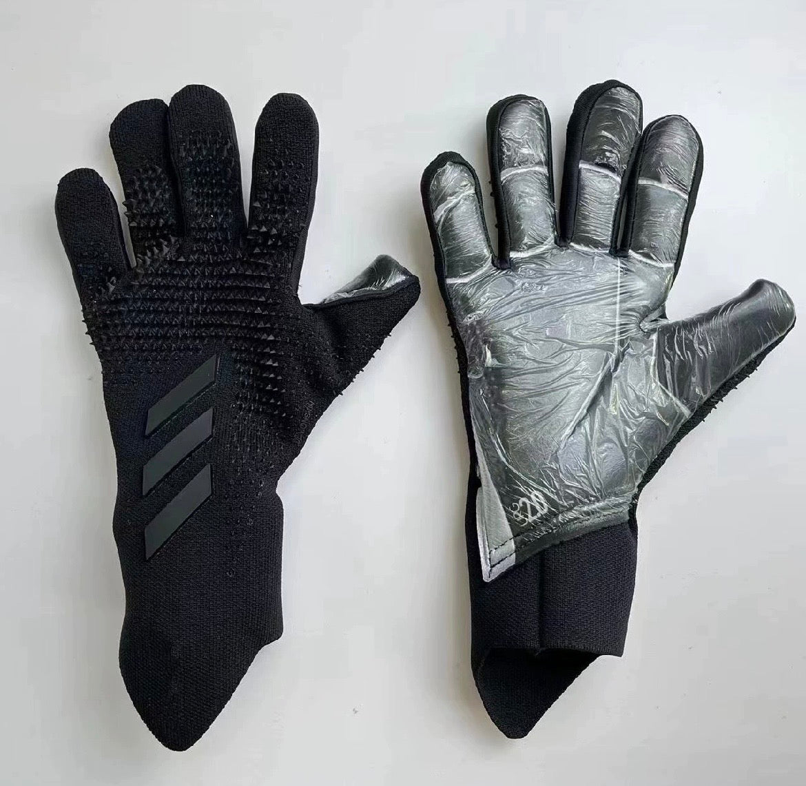 Pro-Grip Goalkeeper Gloves – Ultimate Protection