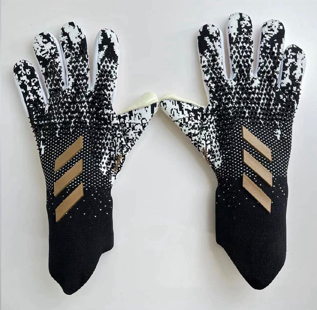 Pro-Grip Goalkeeper Gloves – Ultimate Protection
