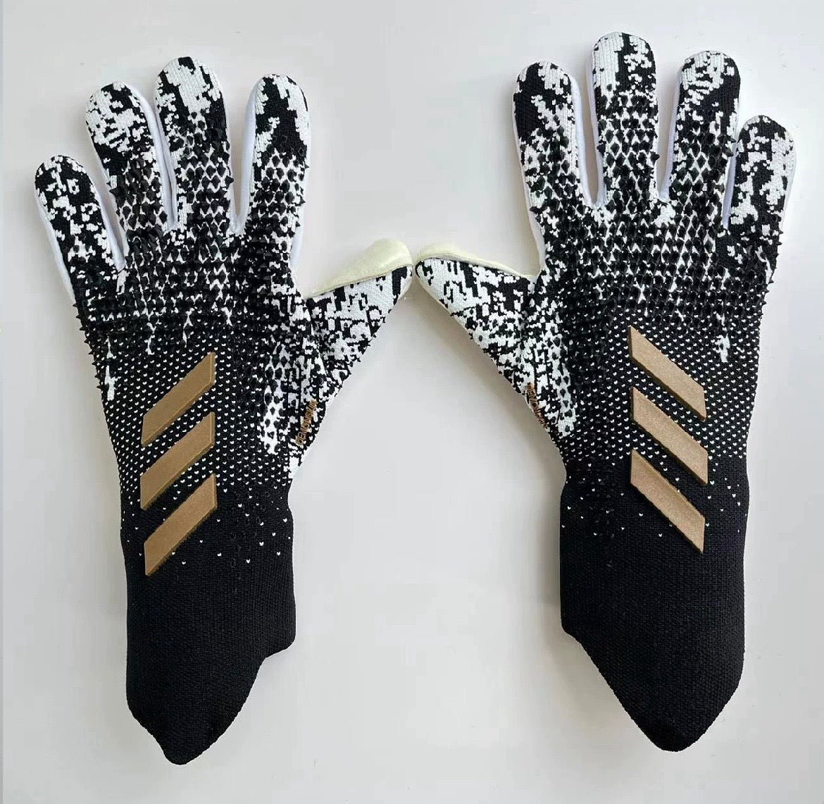 Pro-Grip Goalkeeper Gloves – Ultimate Protection